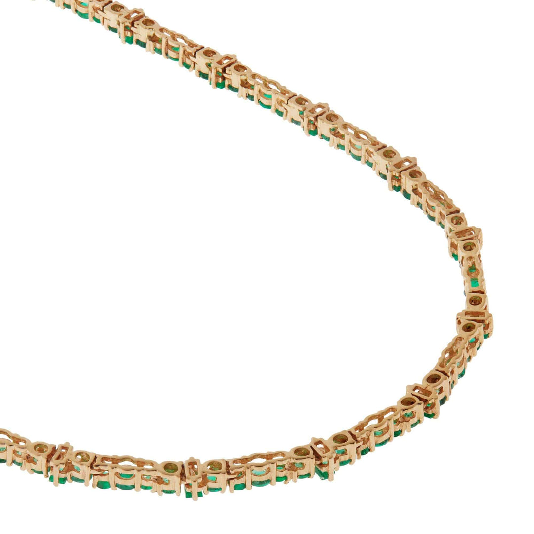 Rivulet Emerald Necklace - Rivulet - Ileana Makri