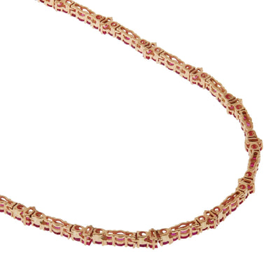 Rivulet Necklace Y-Ru - Rivulet - Ileana Makri store
