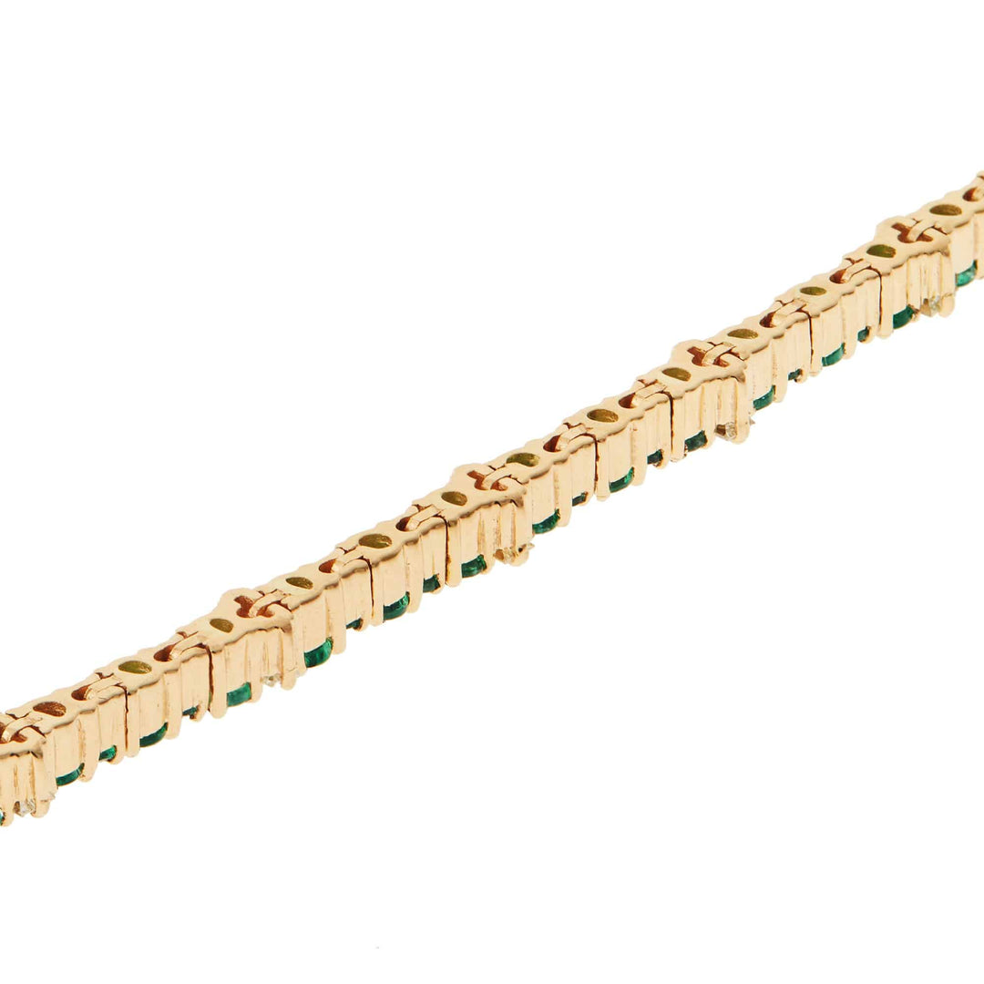 Rivulet Vert Champagne Bracelet - Rivulet - Ileana Makri