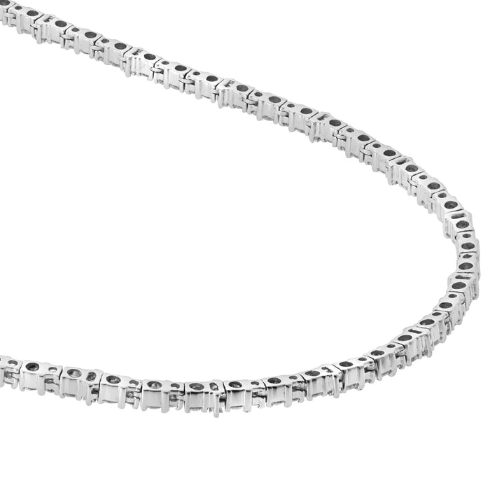 Rivulet White Diamond Necklace - Rivulet - Ileana Makri