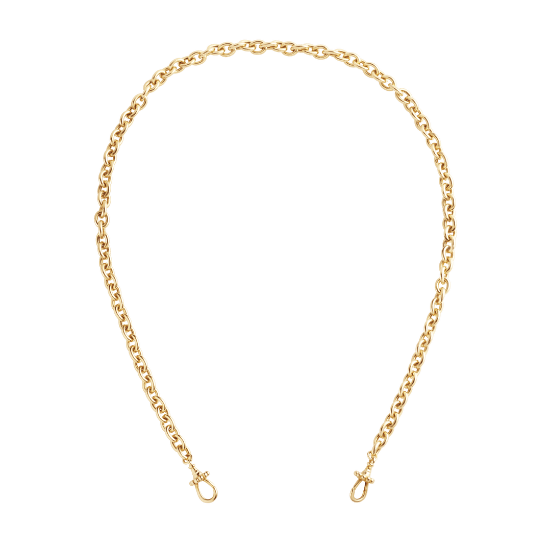 Rosa Classic Chain (37cm) - Marie Lichtenberg - Ileana Makri