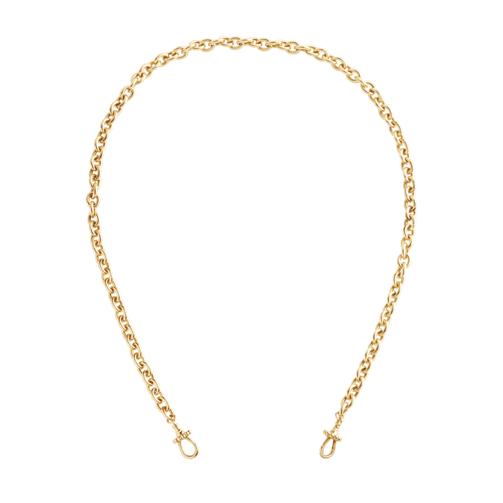 Rosa Classic Chain (37cm) - Marie Lichtenberg - Ileana Makri
