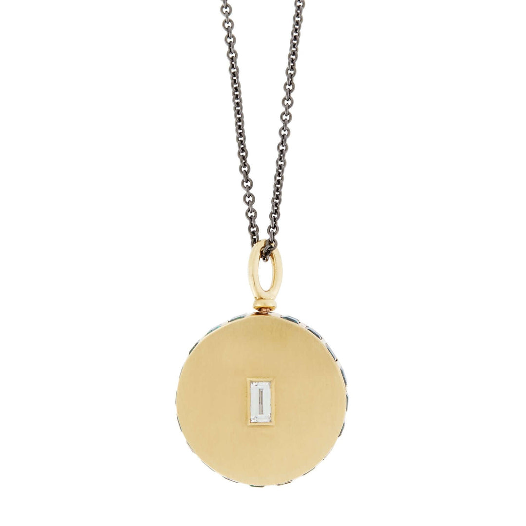 Rose Candy Pendant - M - Gem Candy - Ileana Makri