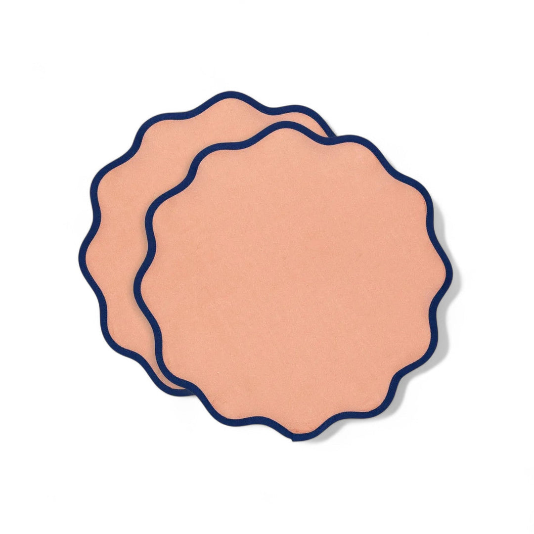 Rose Cloud Placemats (Set of 2) - La Double J Home - Ileana Makri