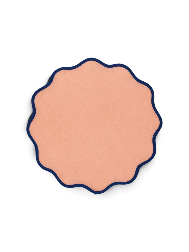 Rose Cloud Placemats (Set of 2) - La Double J Home - Ileana Makri