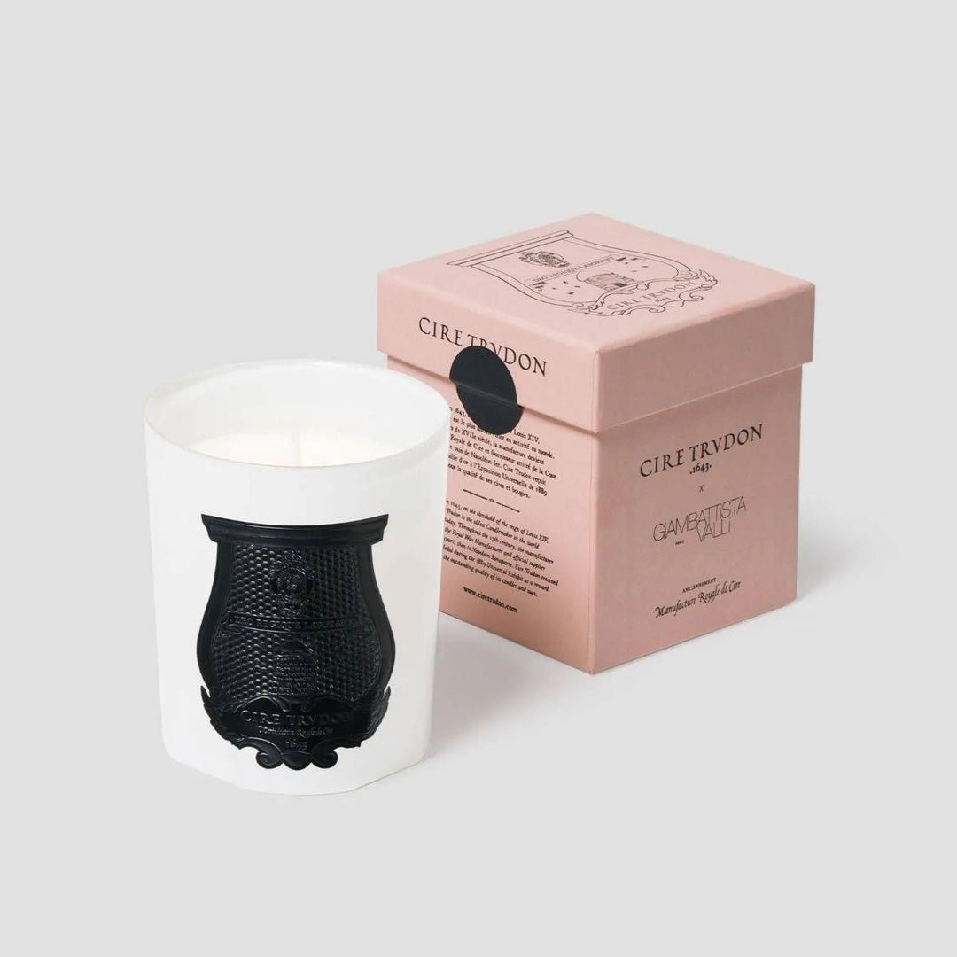 ROSE POIVRE Giambattista Valli - Cire Trudon - Ileana Makri