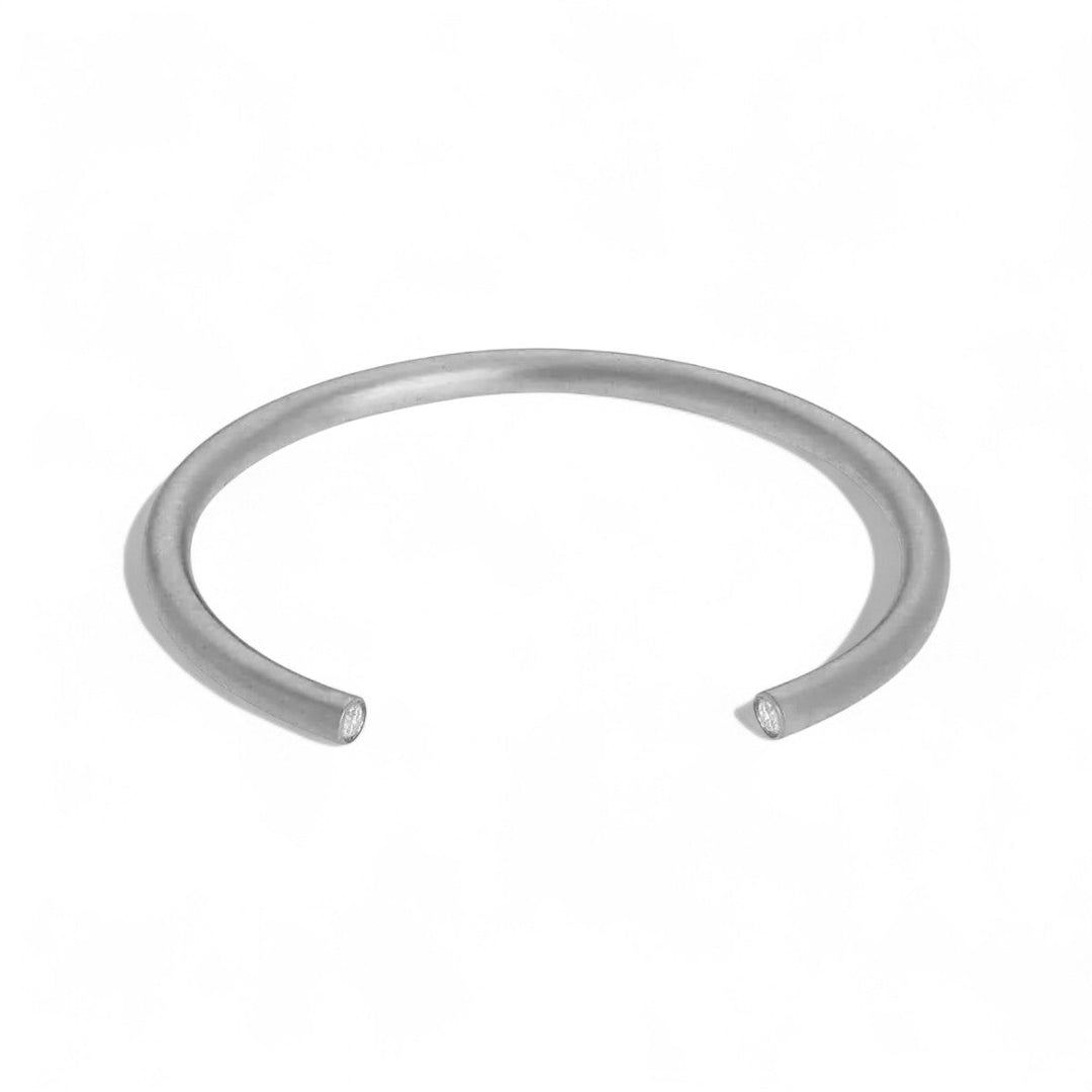 Round Pipe Bracelet - Eye M Minimal - Ileana Makri
