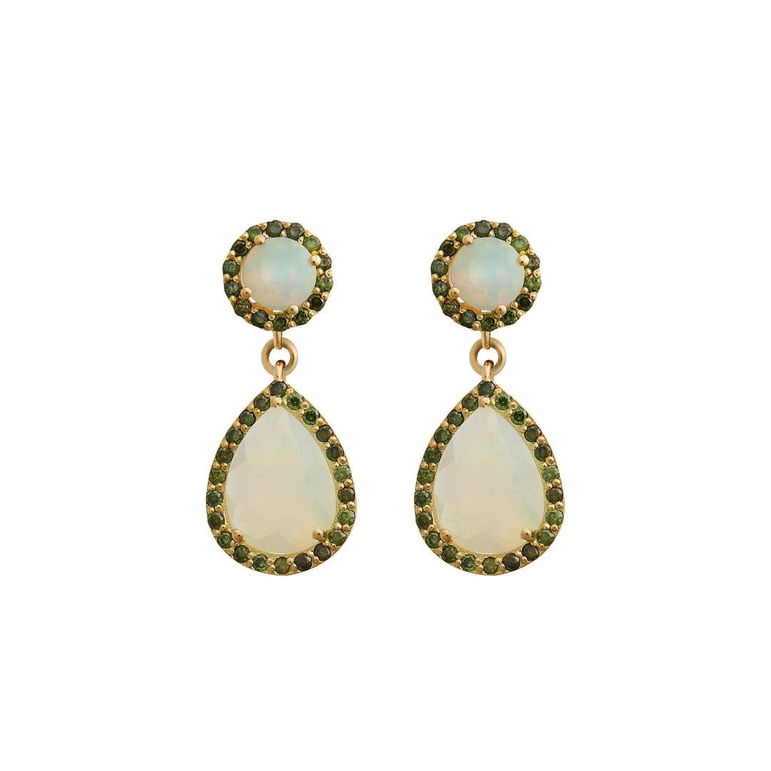 Royal Opal Drops - Classic - Ileana Makri