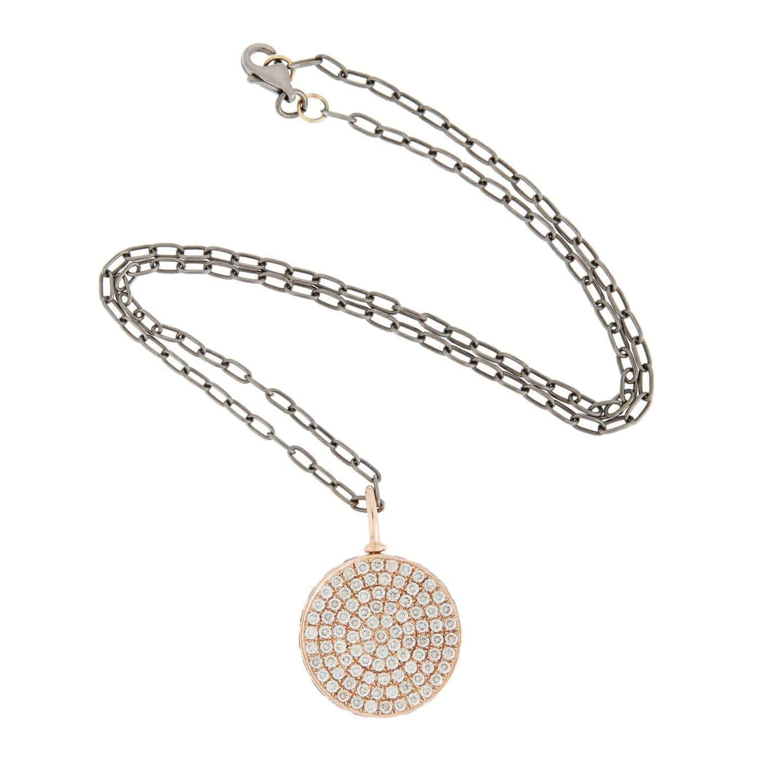 Ruby Candy Pendant - M - Gem Candy - Ileana Makri