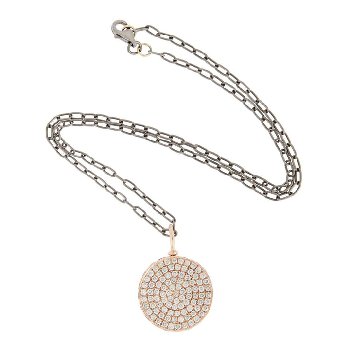 Ruby Candy Pendant - M - Gem Candy - Ileana Makri