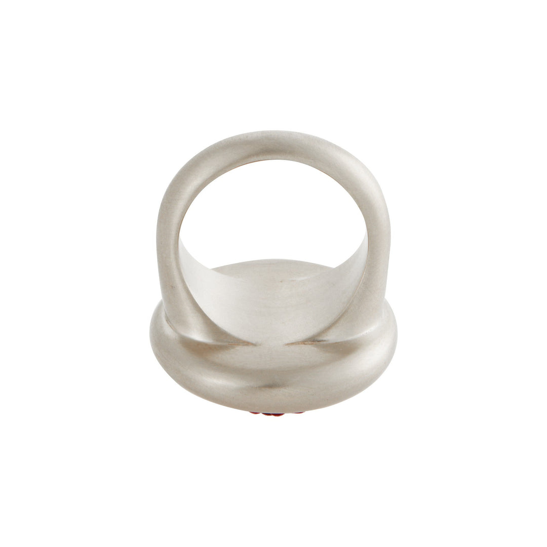 Ruby Caviar Ring W - RU - D - Fête - Ileana Makri