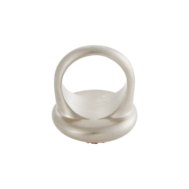 Ruby Caviar Ring W - RU - D - Fête - Ileana Makri