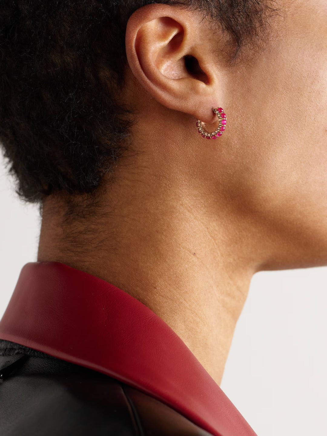 Streamflow Ruby Hoops