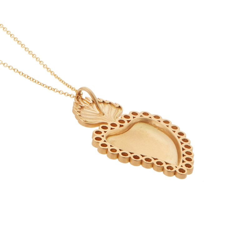Sacred Heart Y - LCHD - EYE LOVE - Ileana Makri
