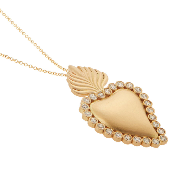 Sacred Heart Y - LCHD - EYE LOVE - Ileana Makri