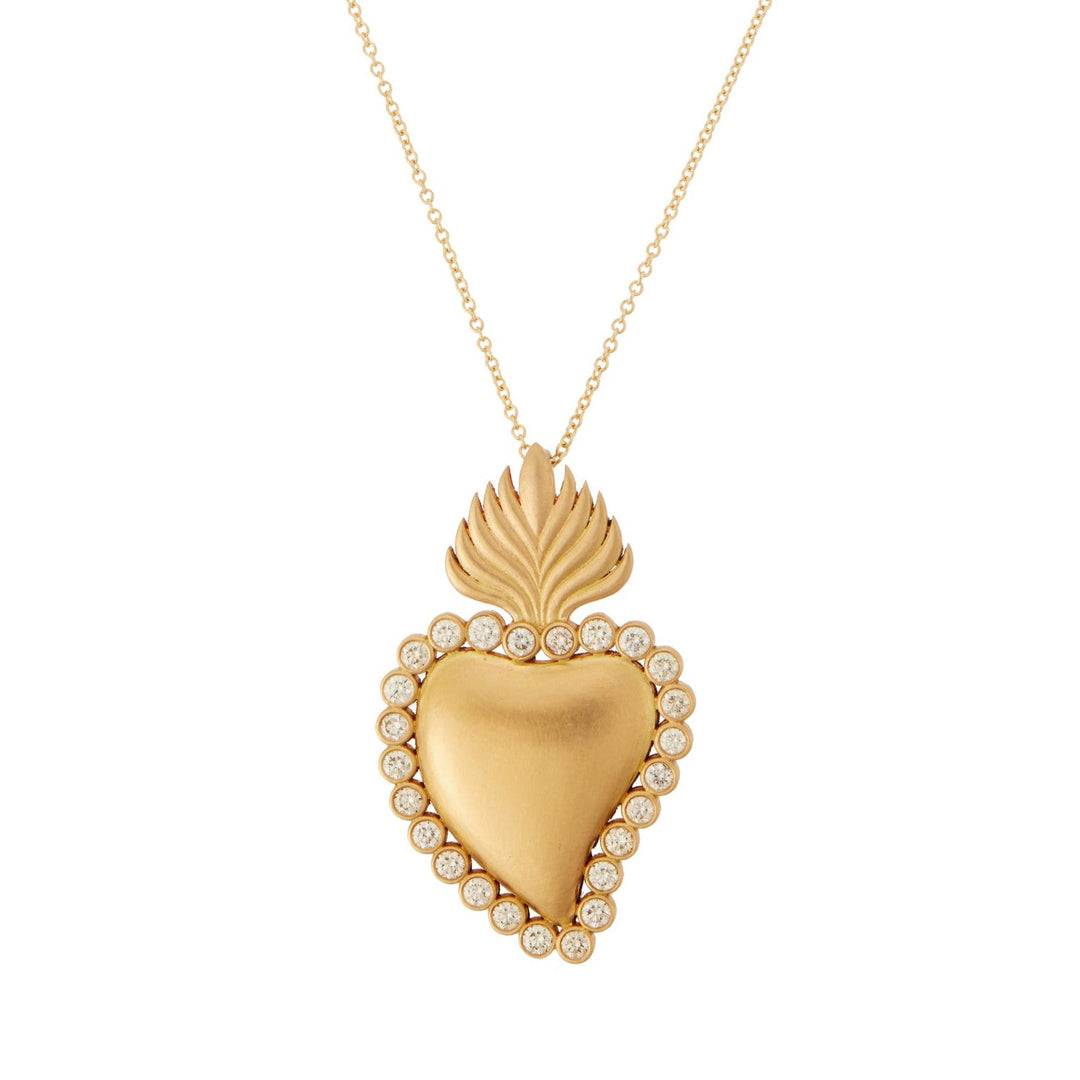 Sacred Heart Y - LCHD - EYE LOVE - Ileana Makri