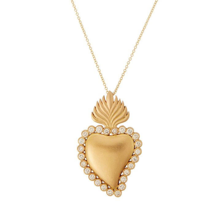 Sacred Heart Y - LCHD - EYE LOVE - Ileana Makri