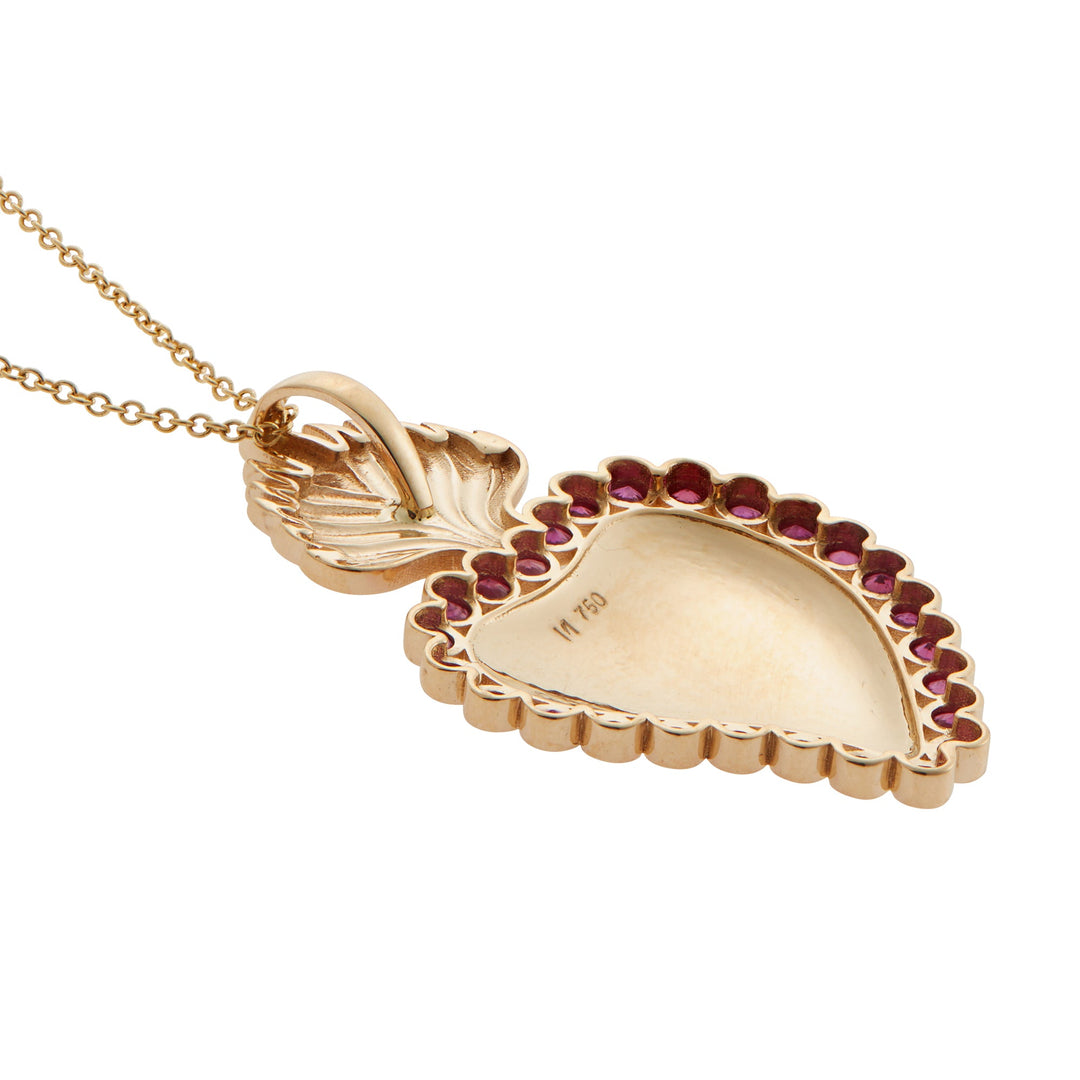 Sacred Heart Y - RU - EYE LOVE - Ileana Makri
