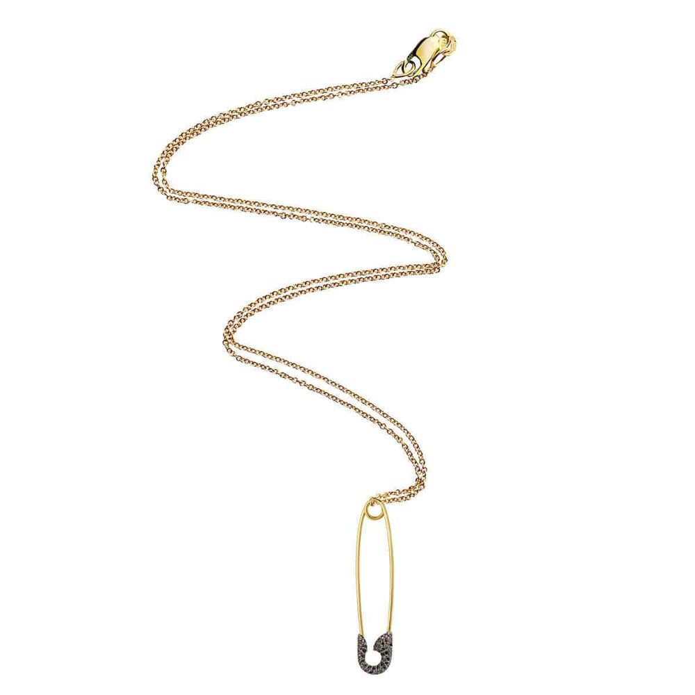 Safety Pin Medium Y - Bd - PUNK - Ileana Makri