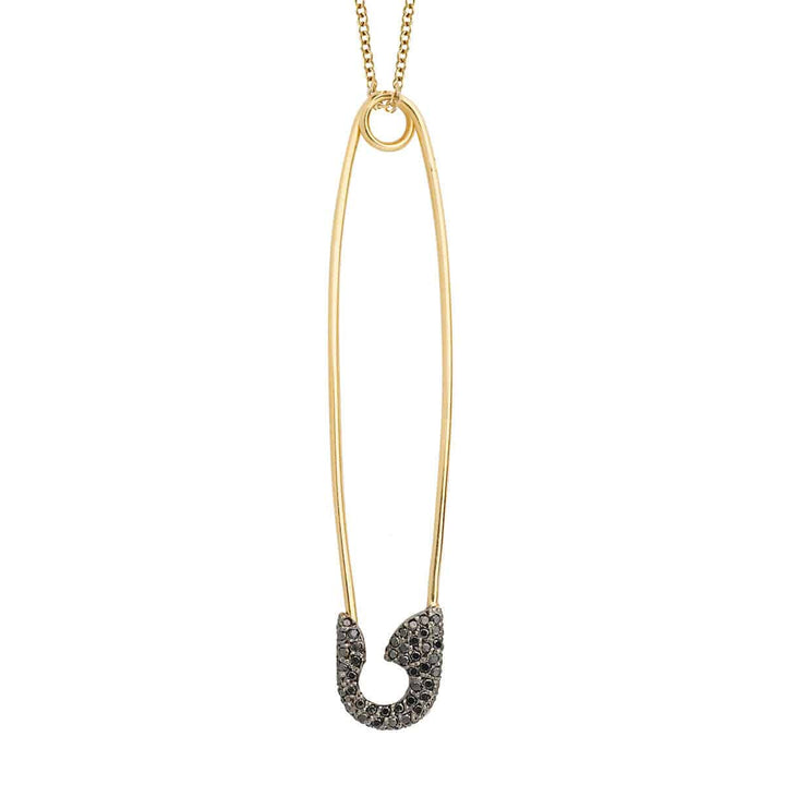 Safety Pin Medium Y - Bd - PUNK - Ileana Makri