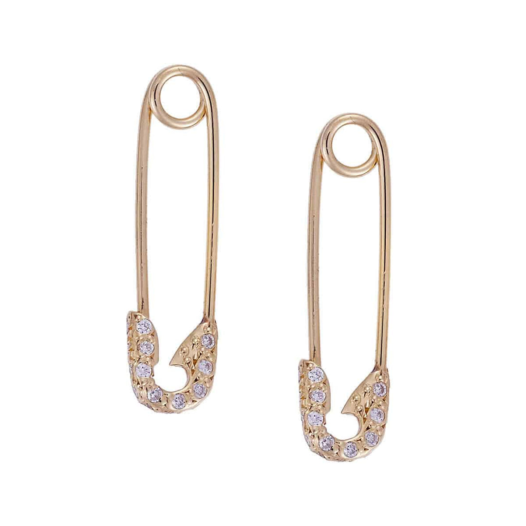 Safety Pin XS P - D - PUNK - Ileana Makri