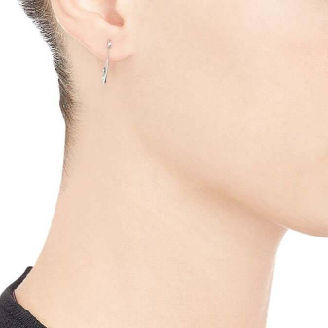 Safety Pin XS W - D - PUNK - Ileana Makri