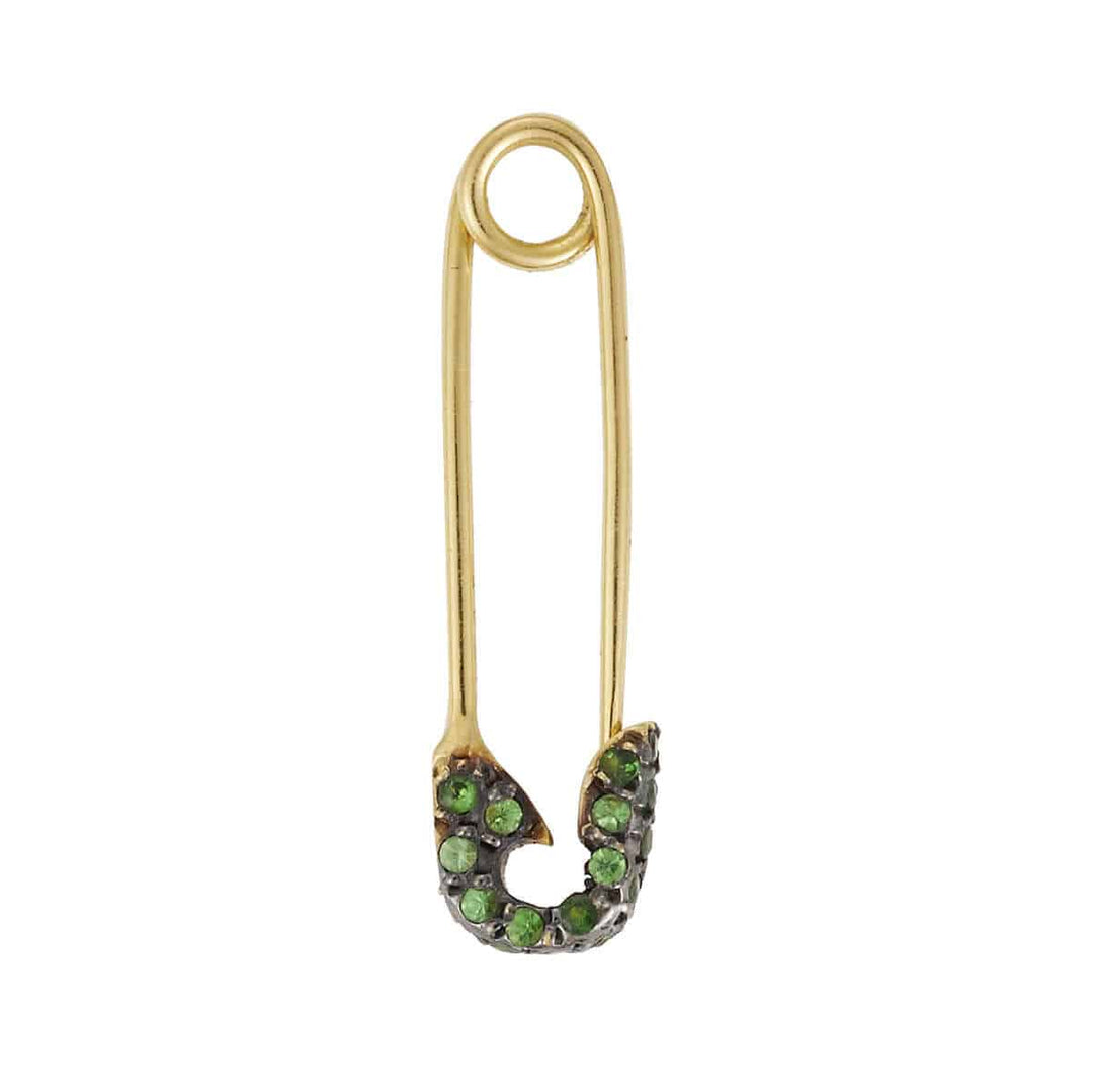 Safety Pin XS Y - Ts - PUNK - Ileana Makri