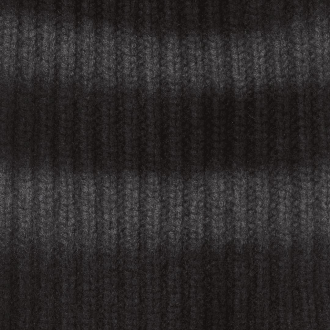 Sailor Beanie Black Flannel Gradient - Hurray - Ileana Makri