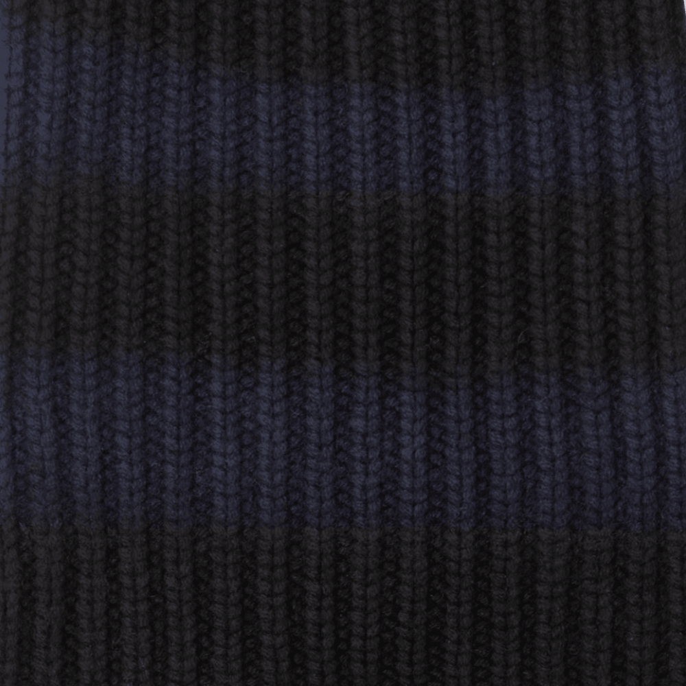 Sailor Beanie Black Ink Gradient - Hurray - Ileana Makri