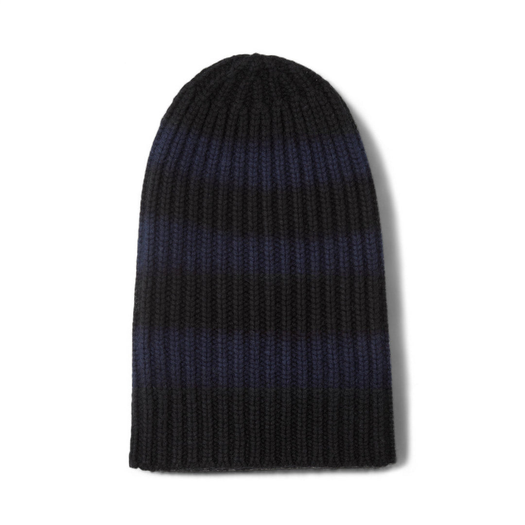 Sailor Beanie Black Ink Gradient - Hurray - Ileana Makri