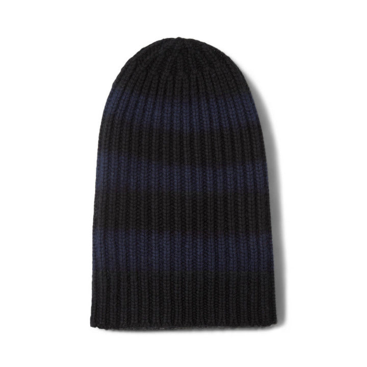 Sailor Beanie Black Ink Gradient - Hurray - Ileana Makri