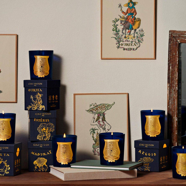 Salta - Grapefruit Essence - Cire Trudon - Ileana Makri