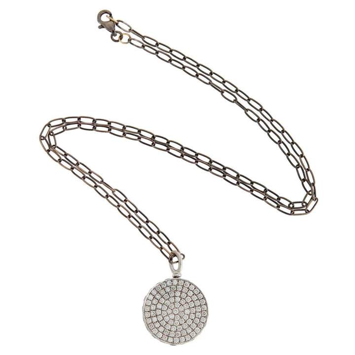 Sapphire Candy Pendant - M - Gem Candy - Ileana Makri