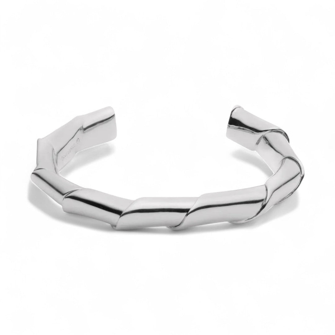 Scroll Cuff - Eddie Borgo - Ileana Makri