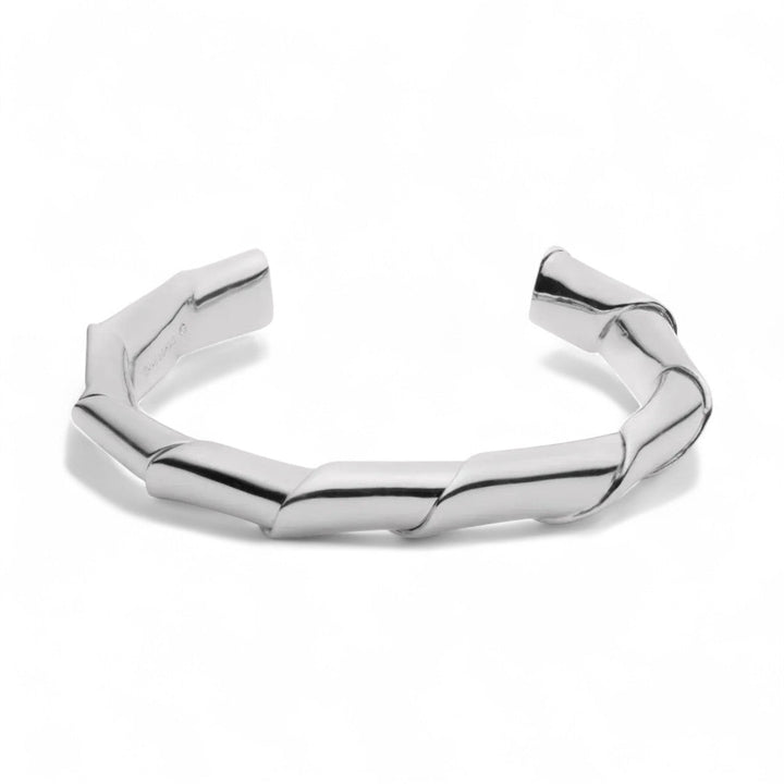Scroll Cuff - Eddie Borgo - Ileana Makri