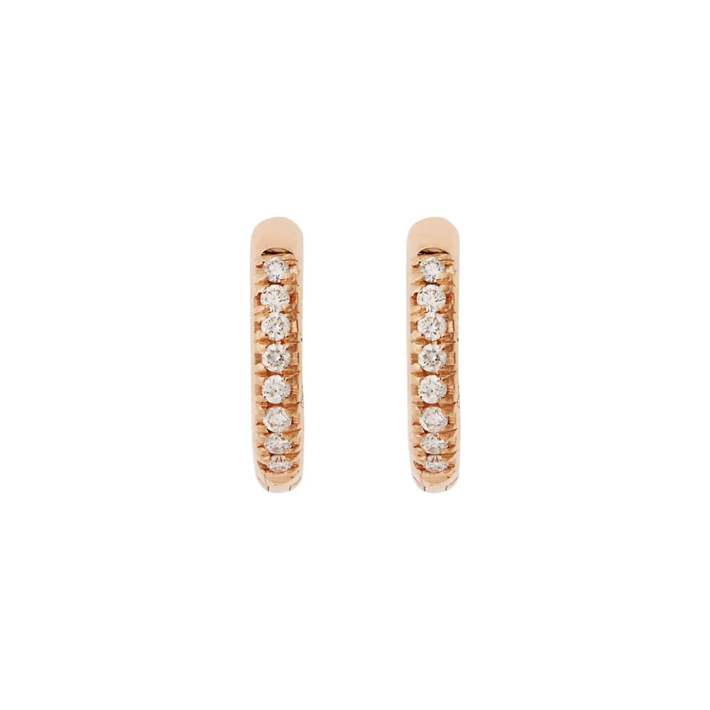 Seamless Midi Hoops P - D - Classic - Ileana Makri