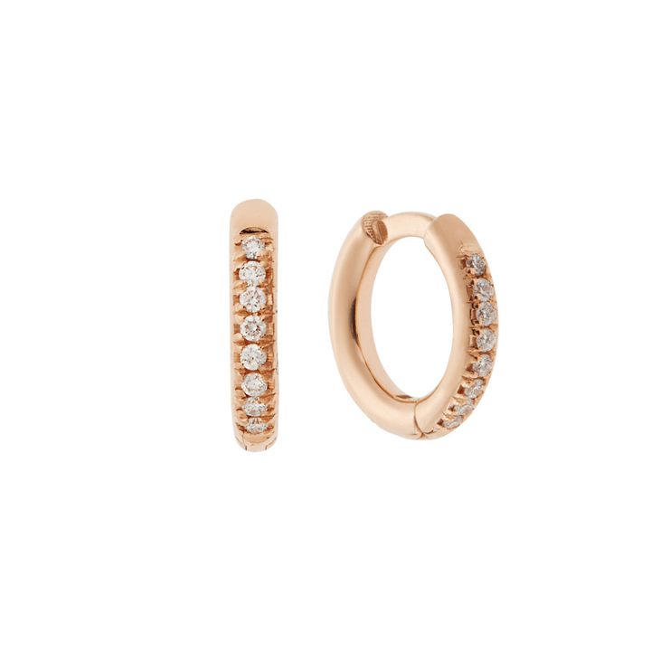 Seamless Midi Hoops P - D - Classic - Ileana Makri