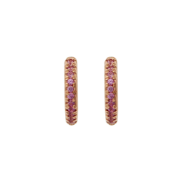 Seamless Midi Hoops P - PS - Classic - Ileana Makri