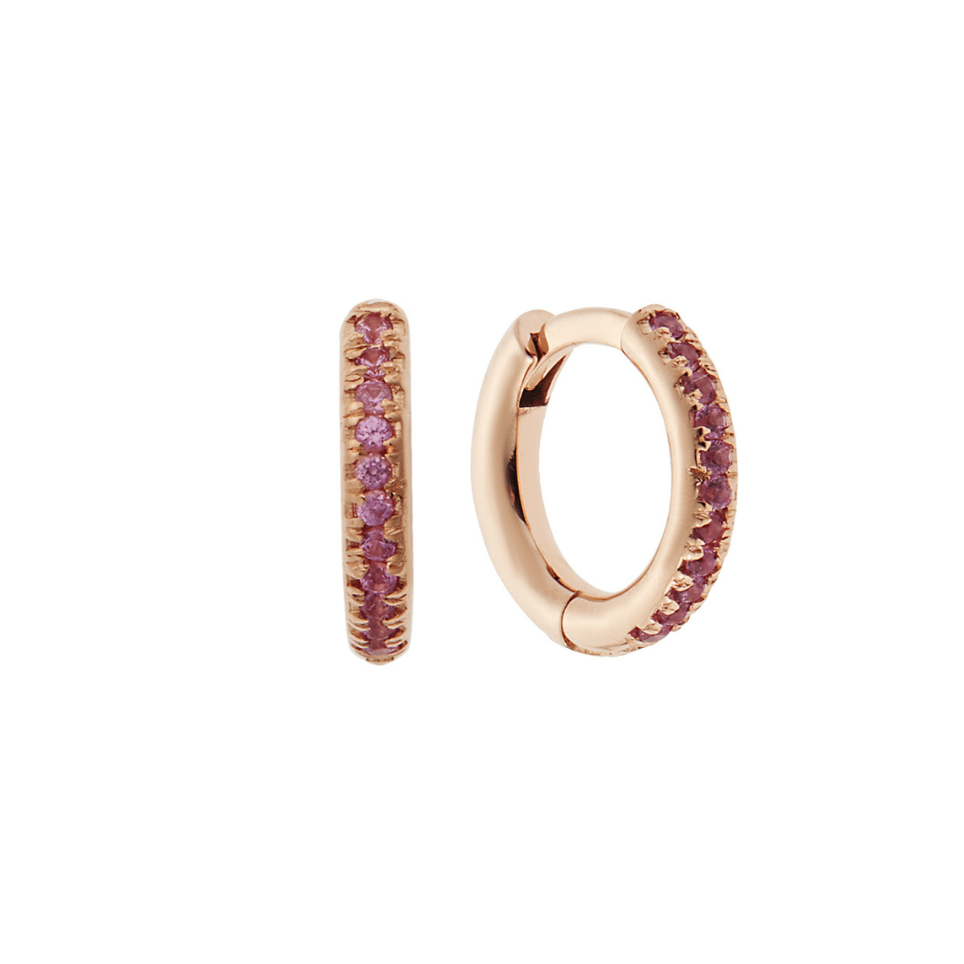 Seamless Midi Hoops P - PS - Classic - Ileana Makri
