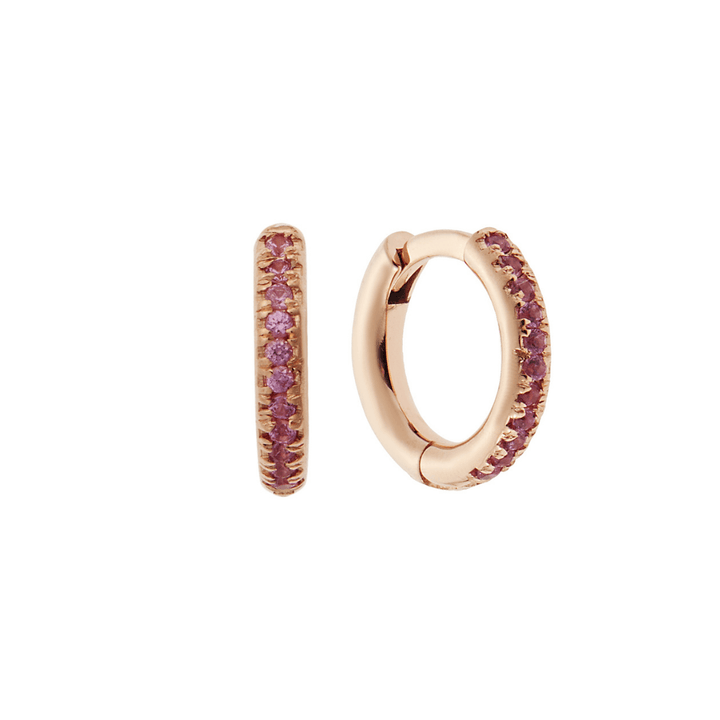 Seamless Midi Hoops P - PS - Classic - Ileana Makri