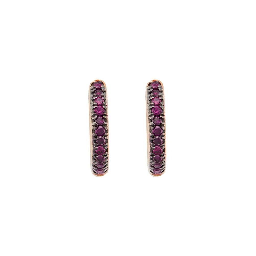 Seamless Midi Hoops P - PU - D - Classic - Ileana Makri
