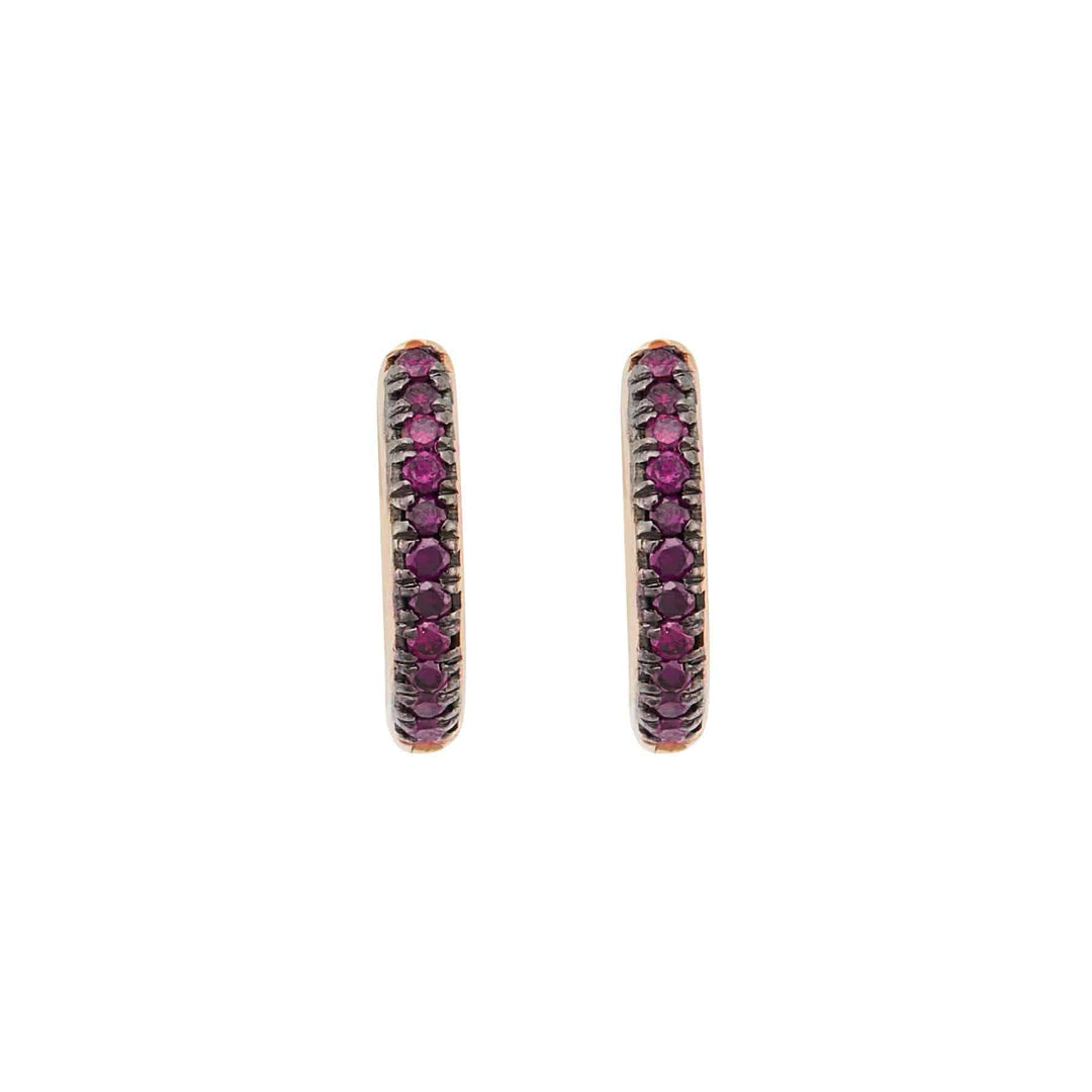 Seamless Midi Hoops P - PU - D - Classic - Ileana Makri