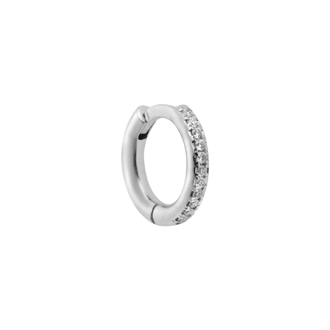 Seamless Midi Hoops W - D - Classic - Ileana Makri
