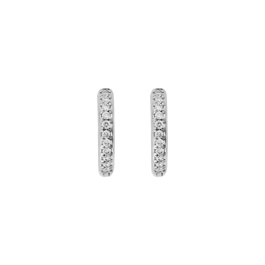 Seamless Midi Hoops W - D - Classic - Ileana Makri
