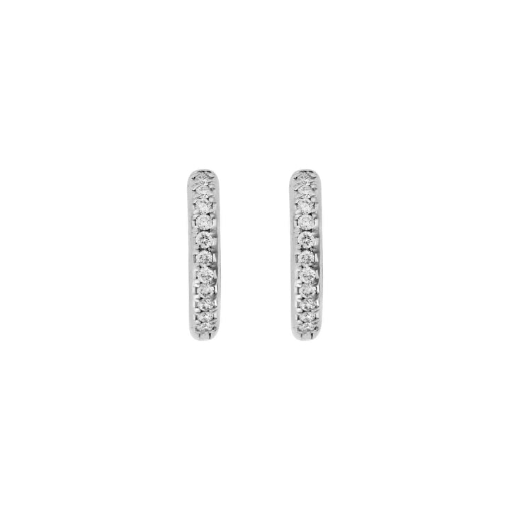 Seamless Midi Hoops W - D - Classic - Ileana Makri