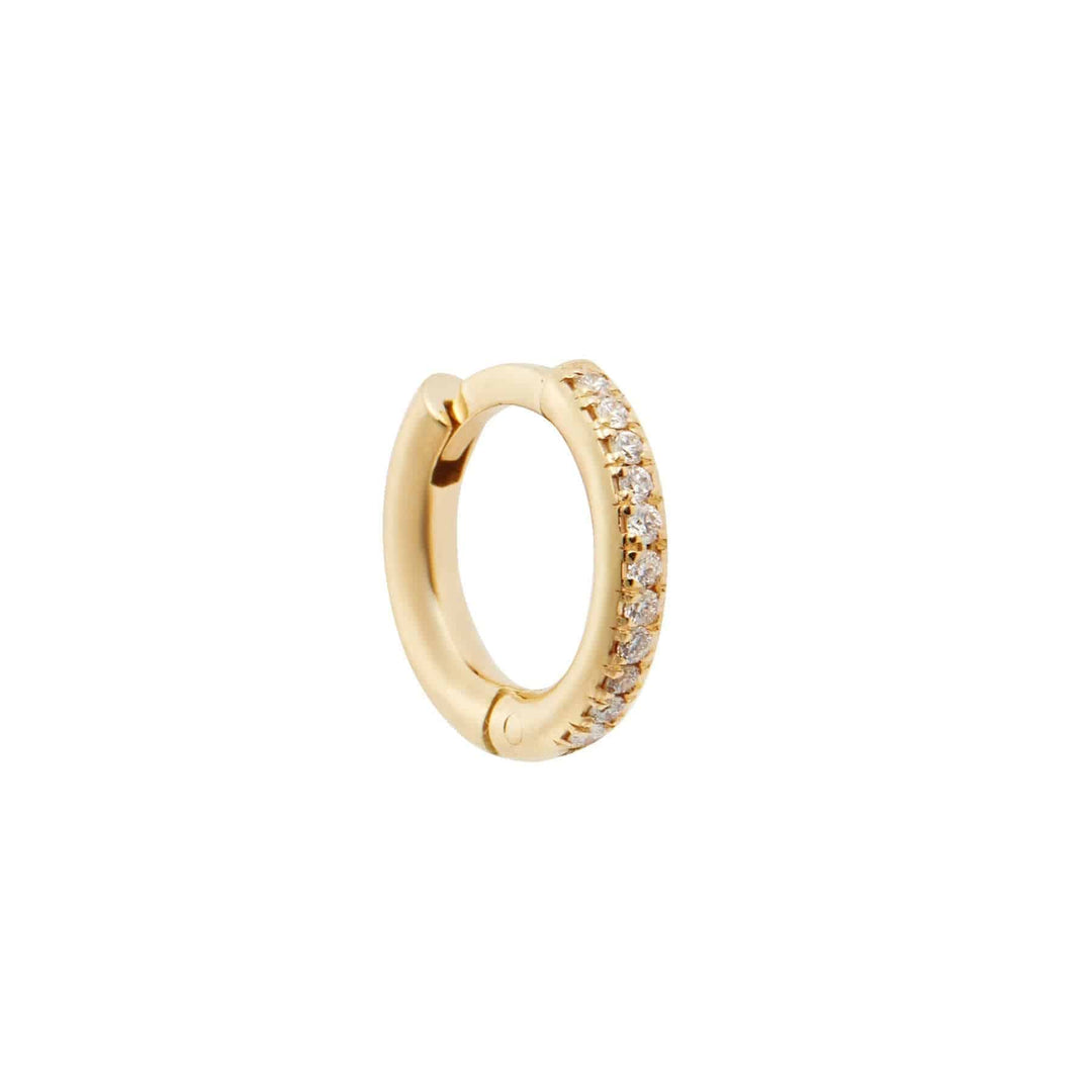 Seamless Midi Hoops Y - D - Classic - Ileana Makri