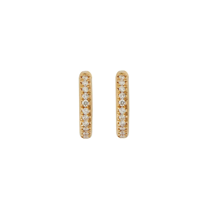 Seamless Midi Hoops Y - D - Classic - Ileana Makri