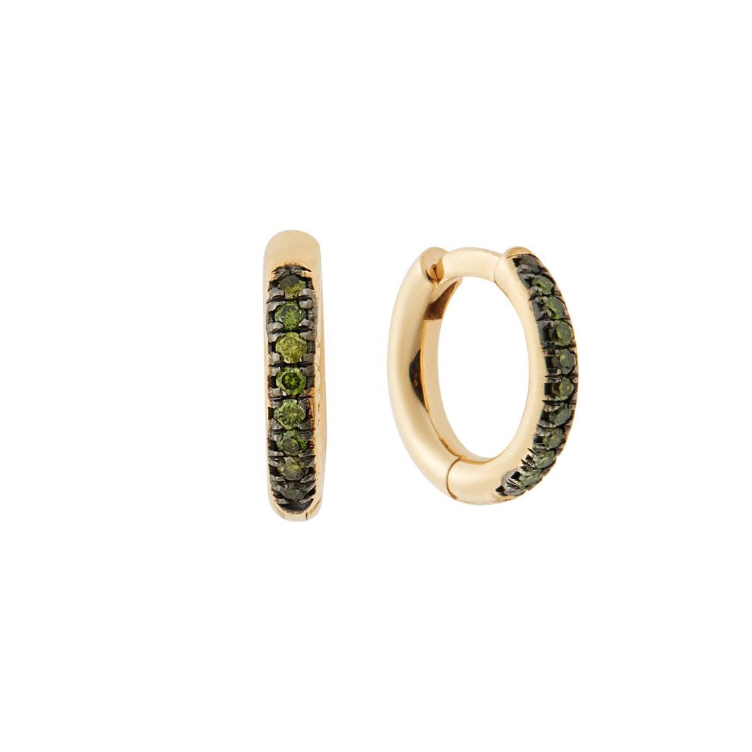 Seamless Midi Hoops Y - GRE - D - Classic - Ileana Makri
