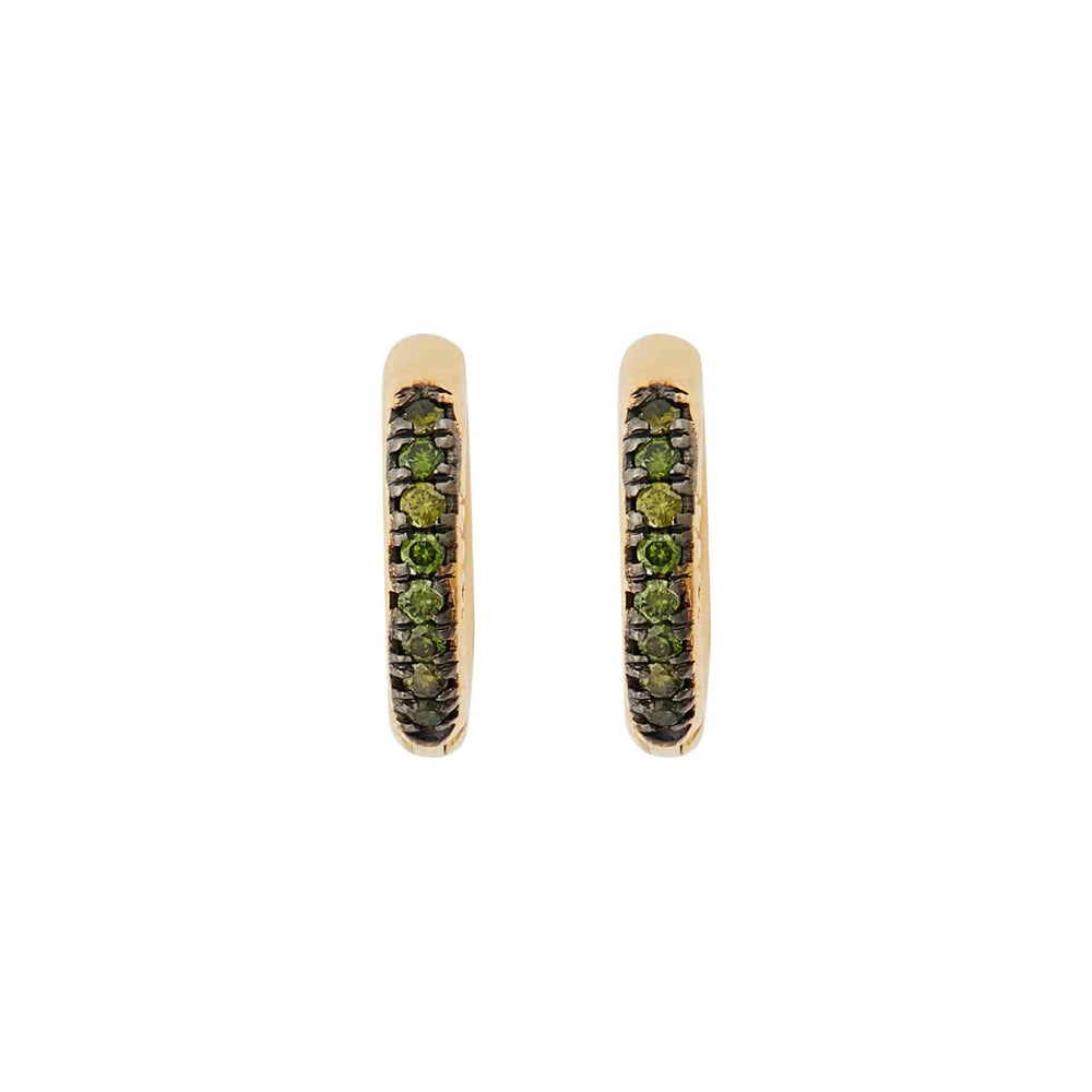 Seamless Midi Hoops Y - GRE - D - Classic - Ileana Makri