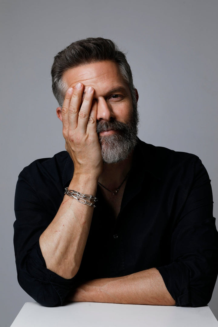 Seamless Oblong Multi Diamond Link - Chains - Ileana Makri